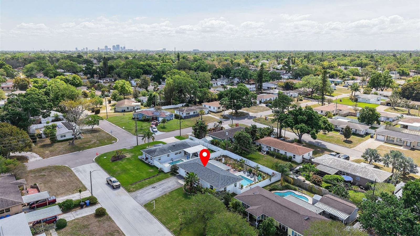 5214 25TH AVE N, ST PETERSBURG, FL, 33710