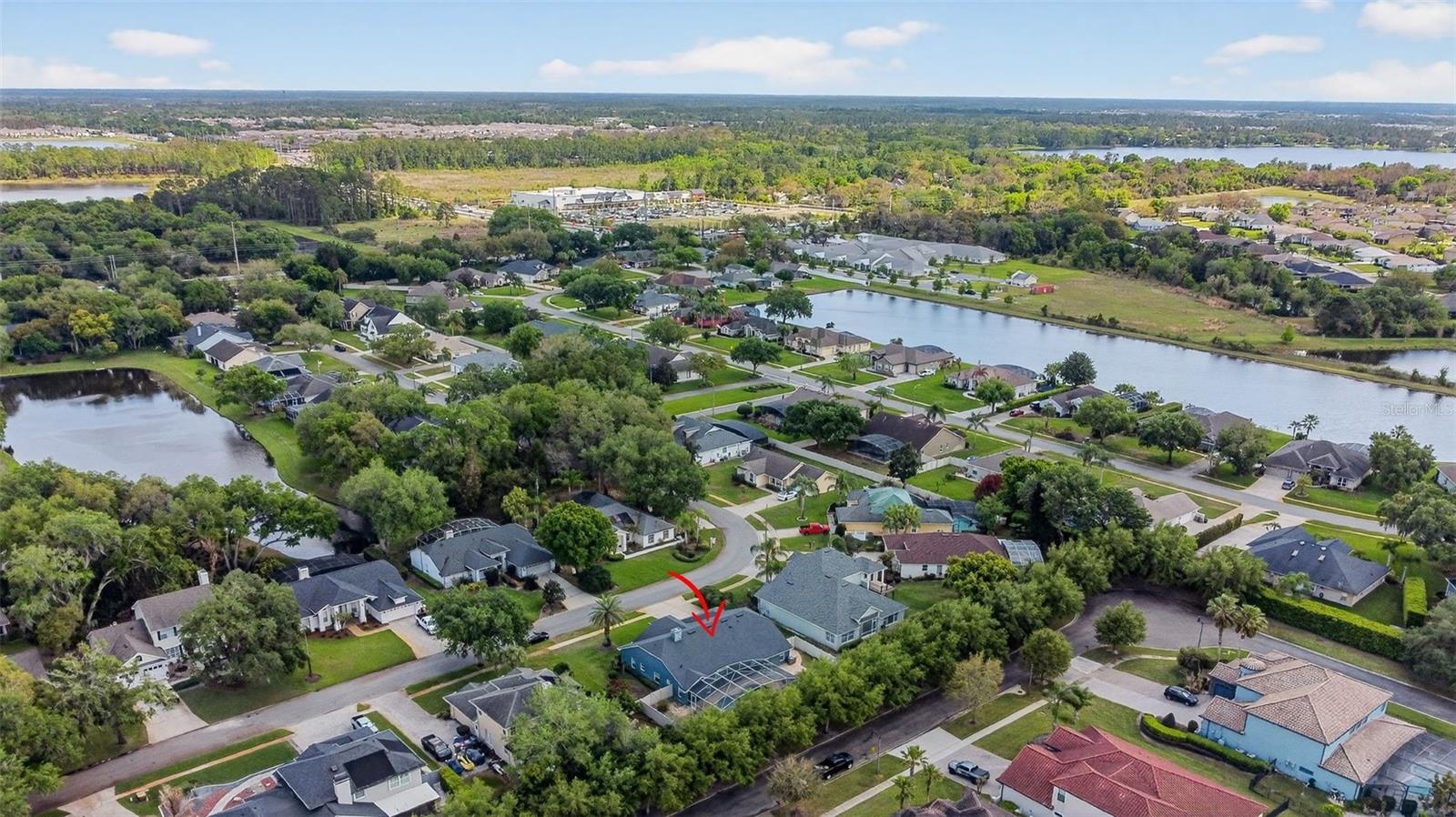 5232 HAMMOCK CIR, ST CLOUD, FL, 34771