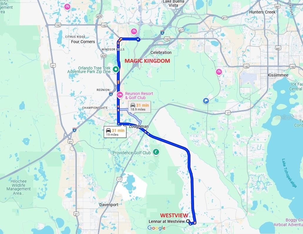 3575 MAYFAIR ST, KISSIMMEE, FL, 34758