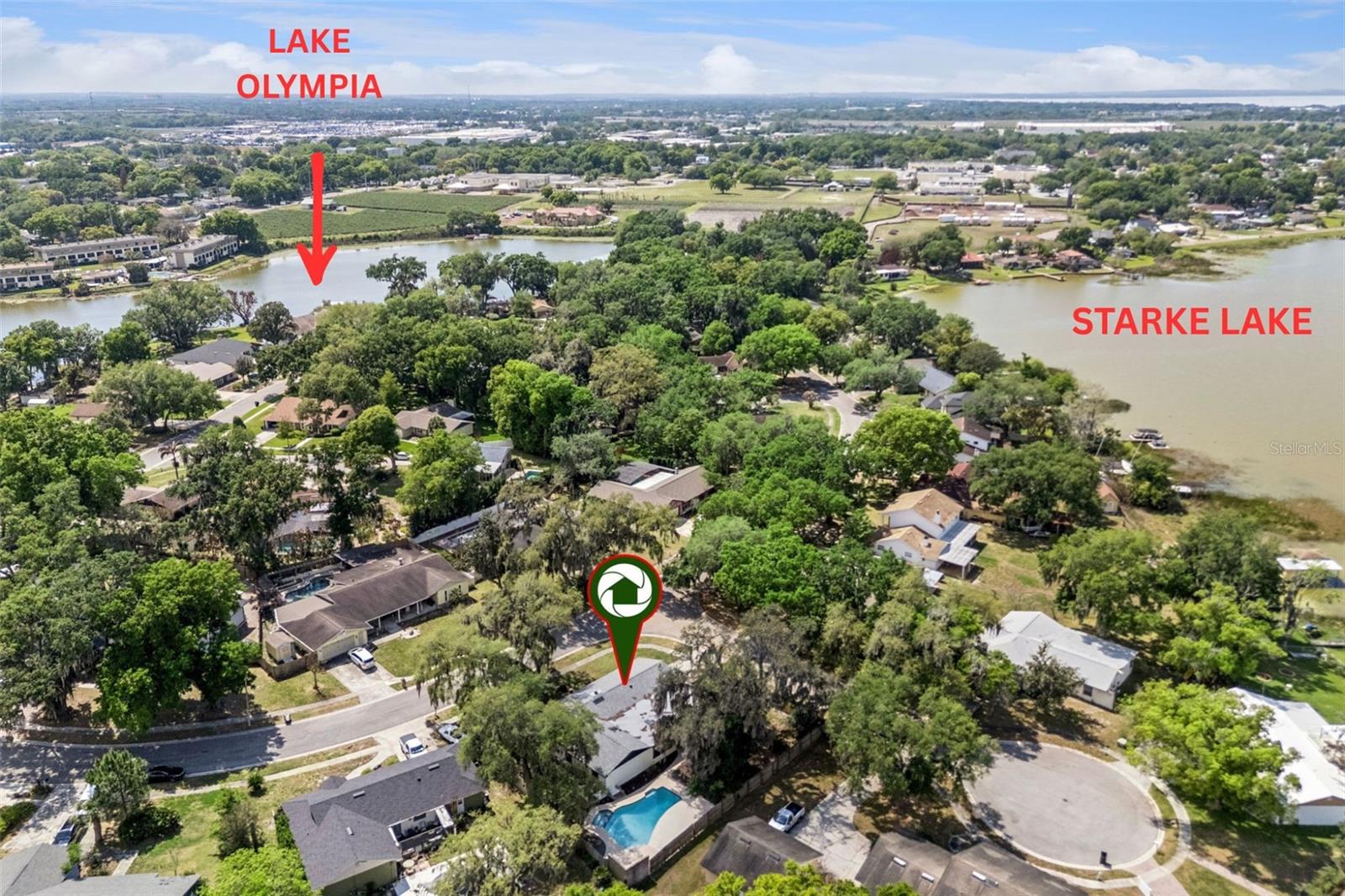 418 E LAKESHORE DR, OCOEE, FL, 34761