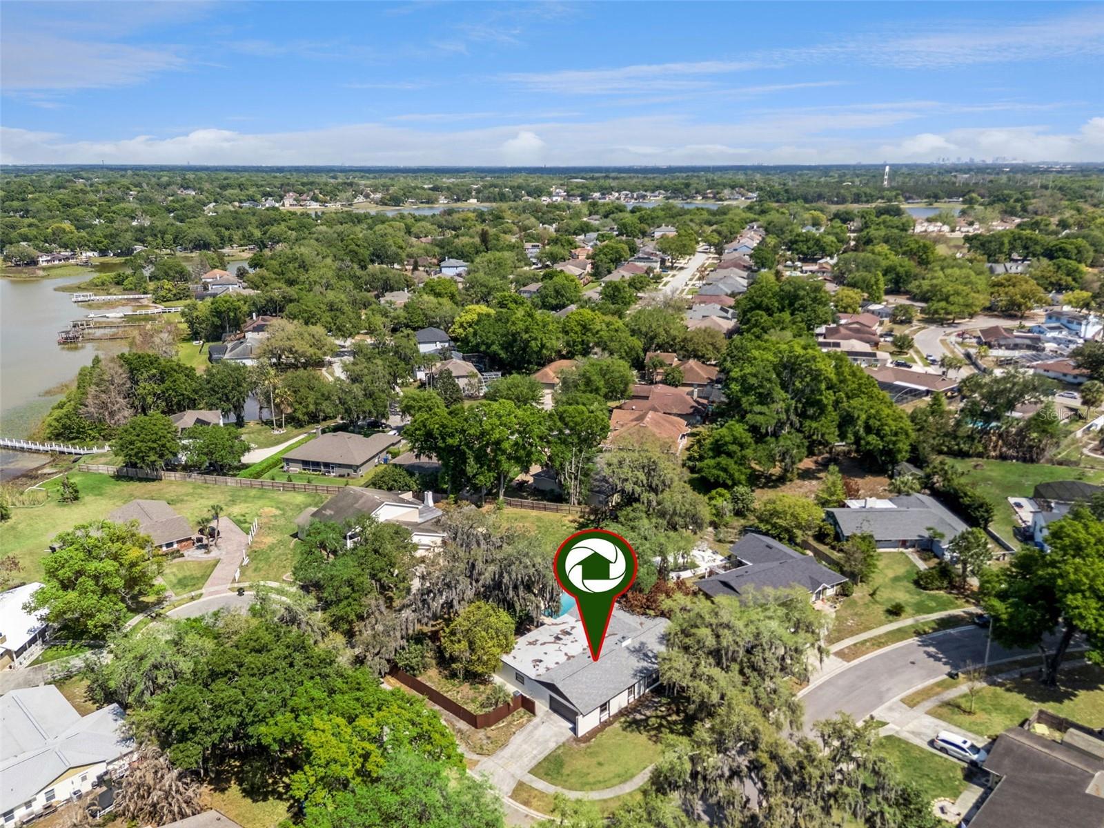 418 E LAKESHORE DR, OCOEE, FL, 34761