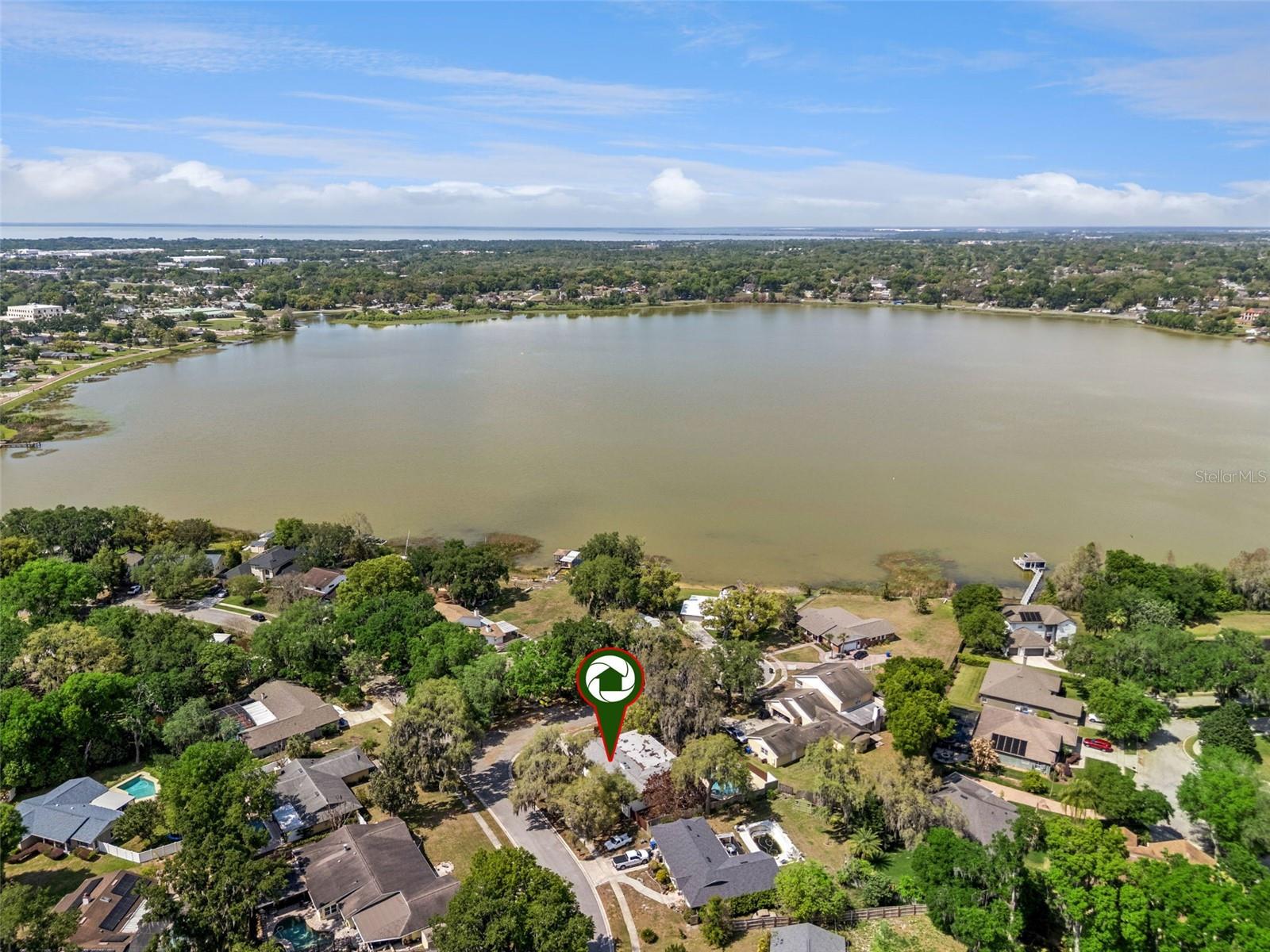 418 E LAKESHORE DR, OCOEE, FL, 34761