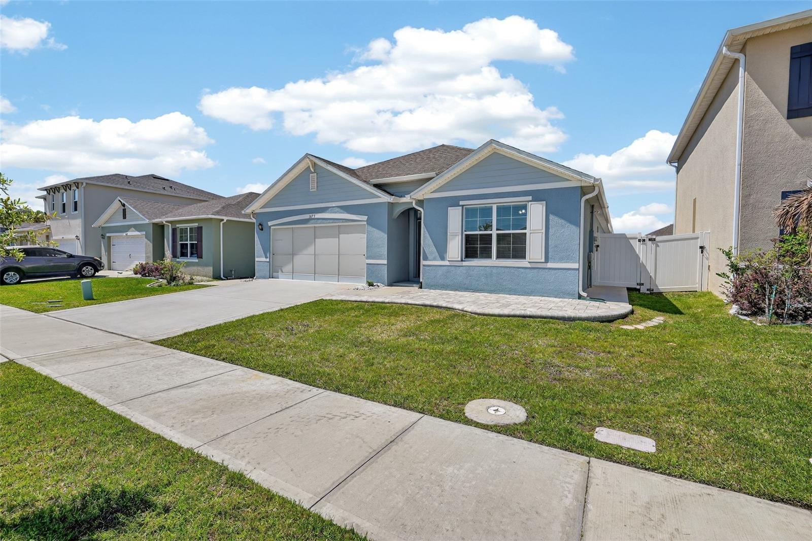 1673 BARBERRY DR, KISSIMMEE, FL, 34744