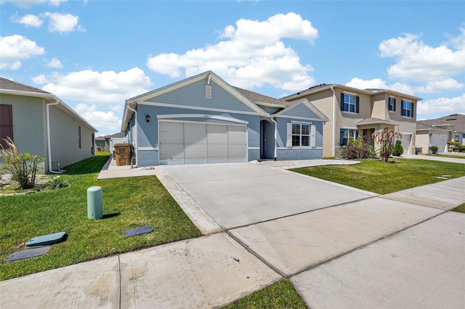 1673 BARBERRY DR, KISSIMMEE, FL, 34744
