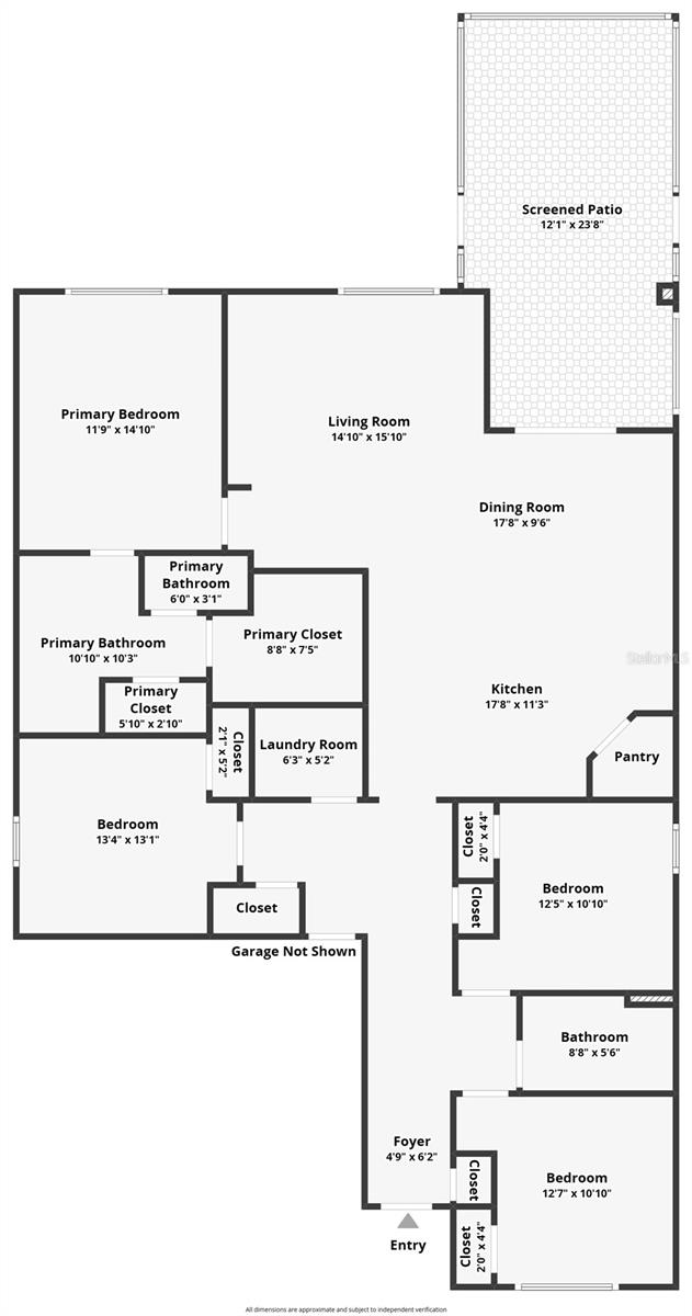 1673 BARBERRY DR, KISSIMMEE, FL, 34744