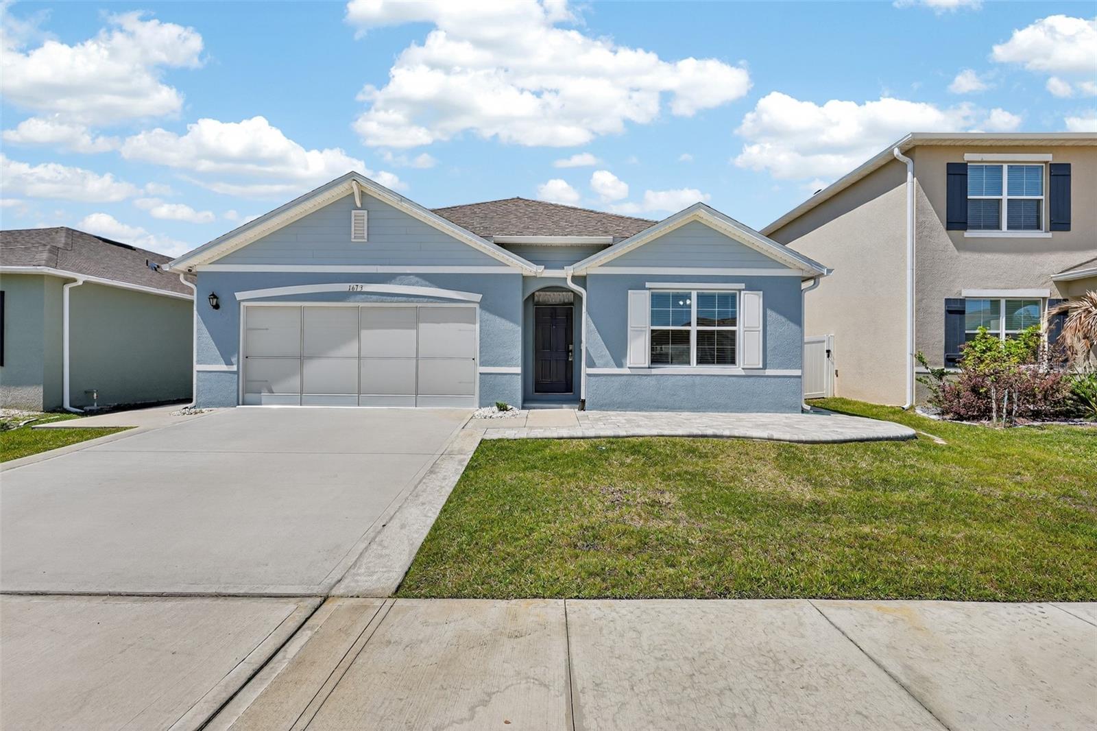 1673 BARBERRY DR, KISSIMMEE, FL, 34744