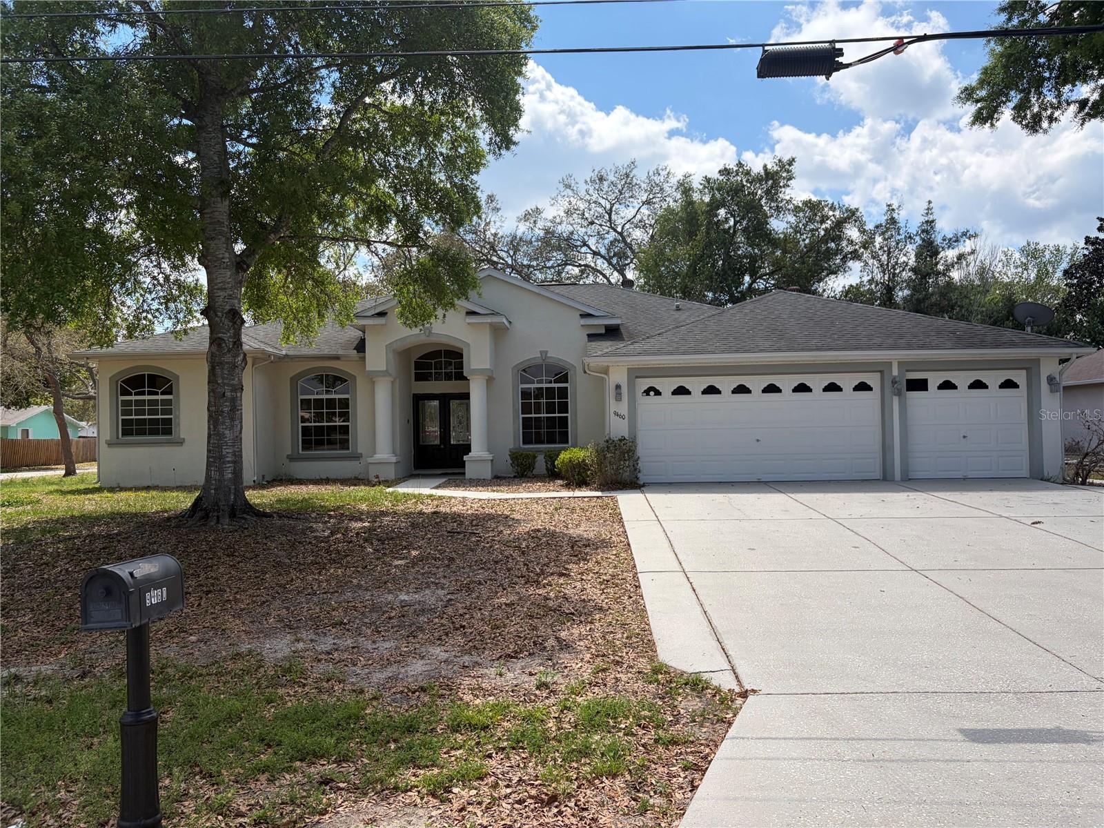 9460 HAYWARD RD, SPRING HILL, FL, 34608