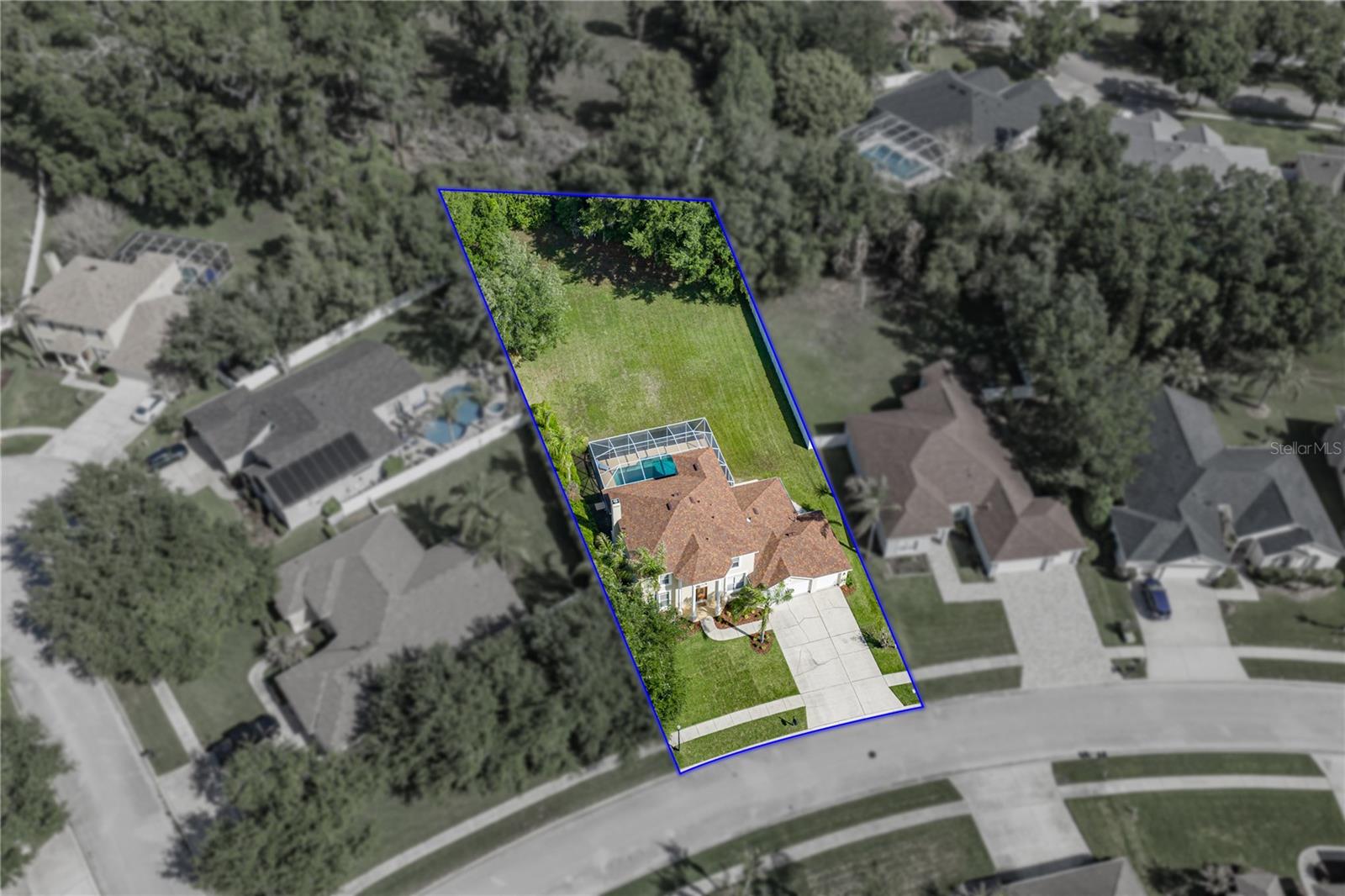 5104 WHISPERING LEAF TRL, VALRICO, FL, 33596