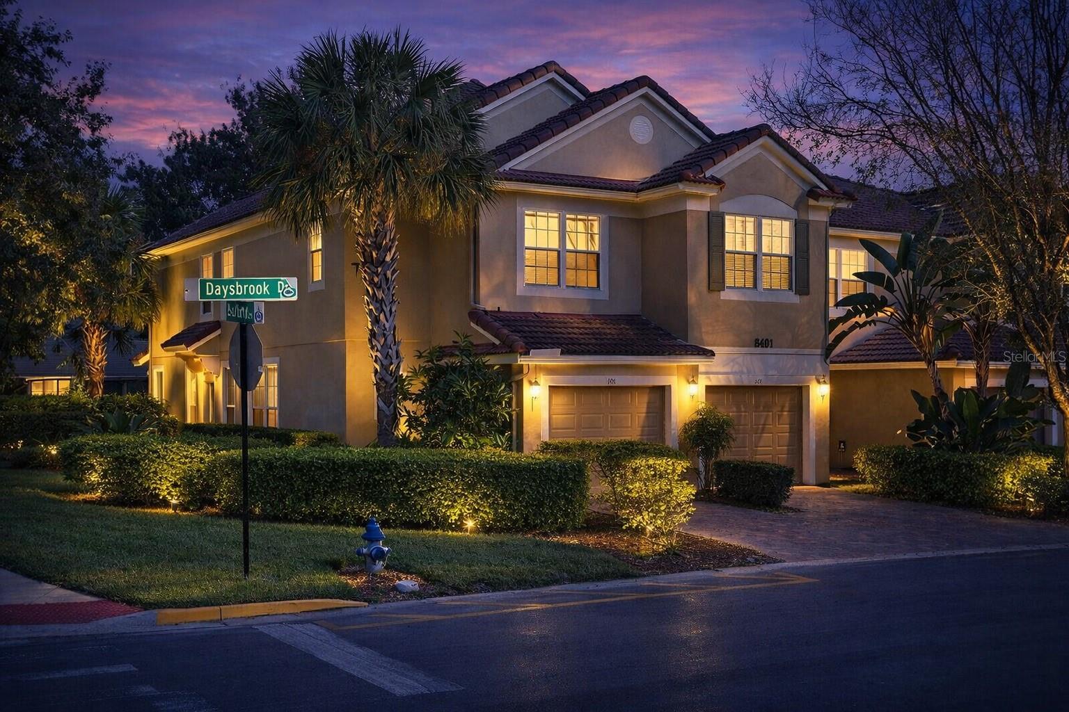 6491 DAYSBROOK DR #101, ORLANDO, FL, 32835