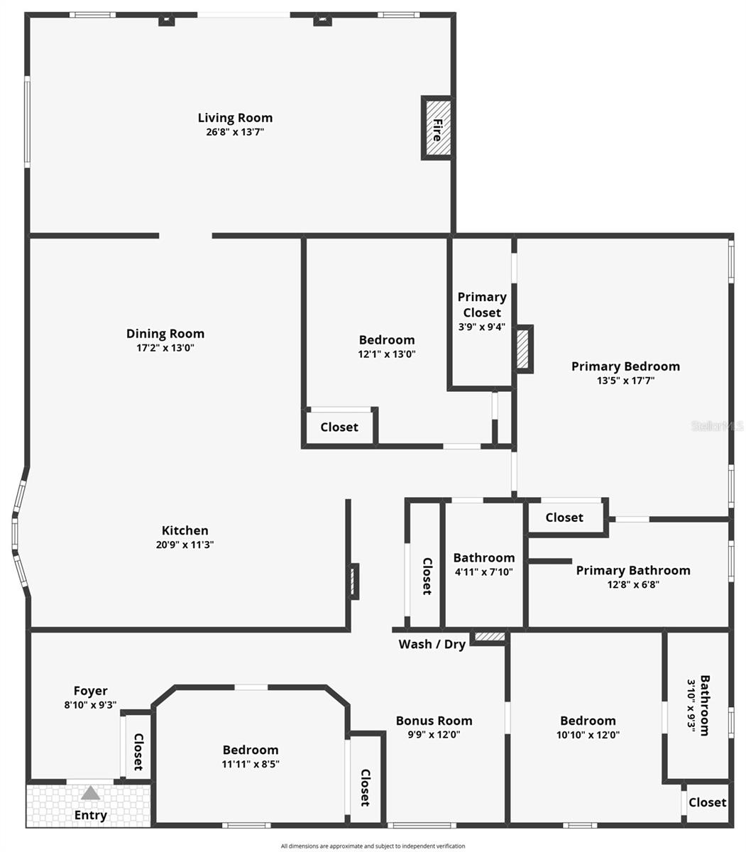 111 MARK AVE, LADY LAKE, FL, 32159