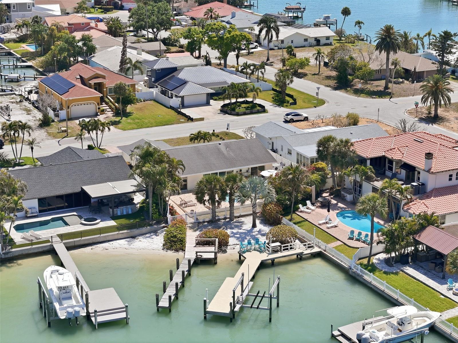 Back Exterior Waterfront