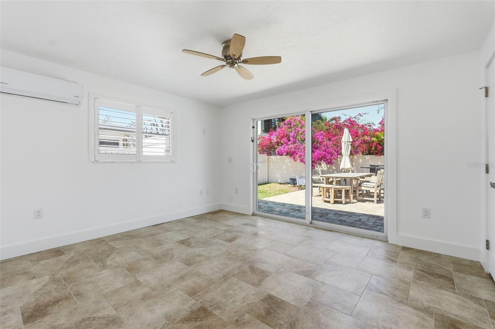 Bedroom 3 - Water views