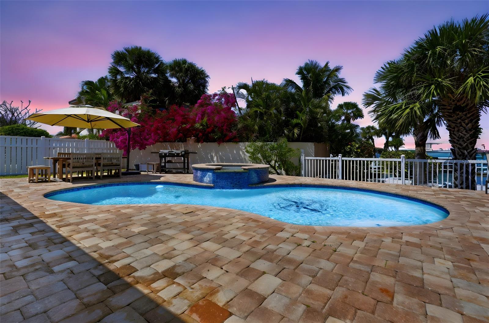 Pool Rebuilt in 2019