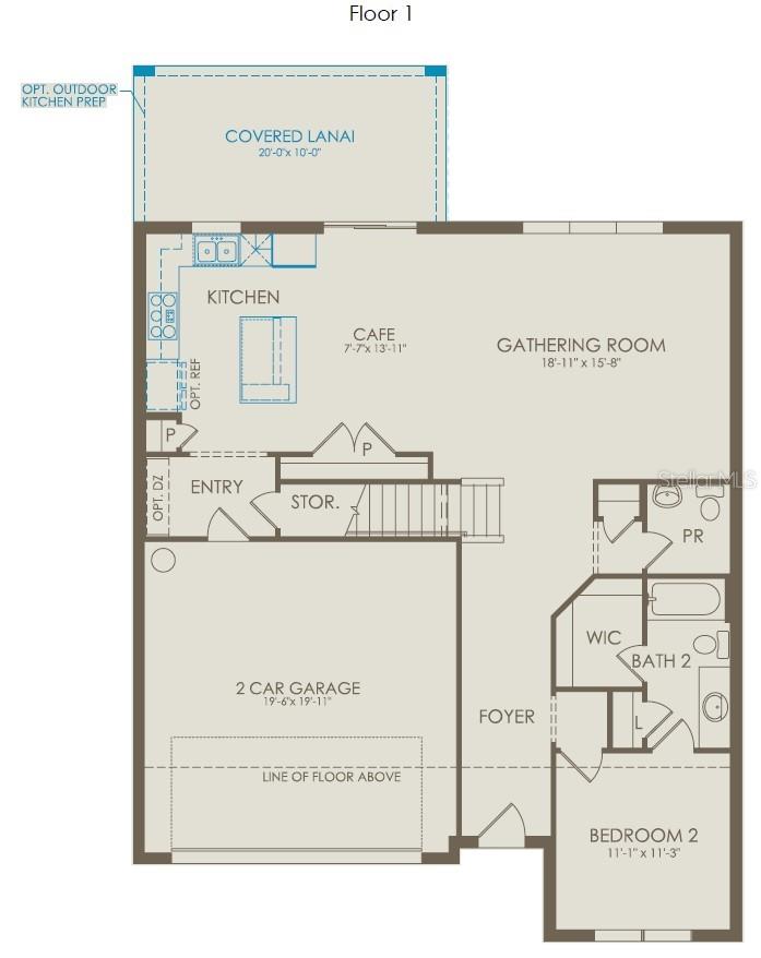 419 WINTER GROVE BOULEVARD, WINTER GARDEN, FL, 34787