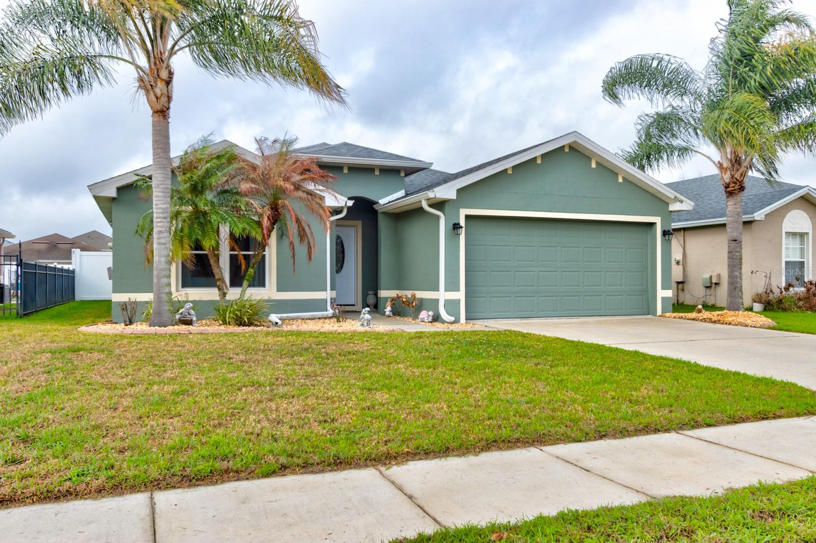 5348 CORDGRASS BEND LN, PORT ORANGE, FL, 32128