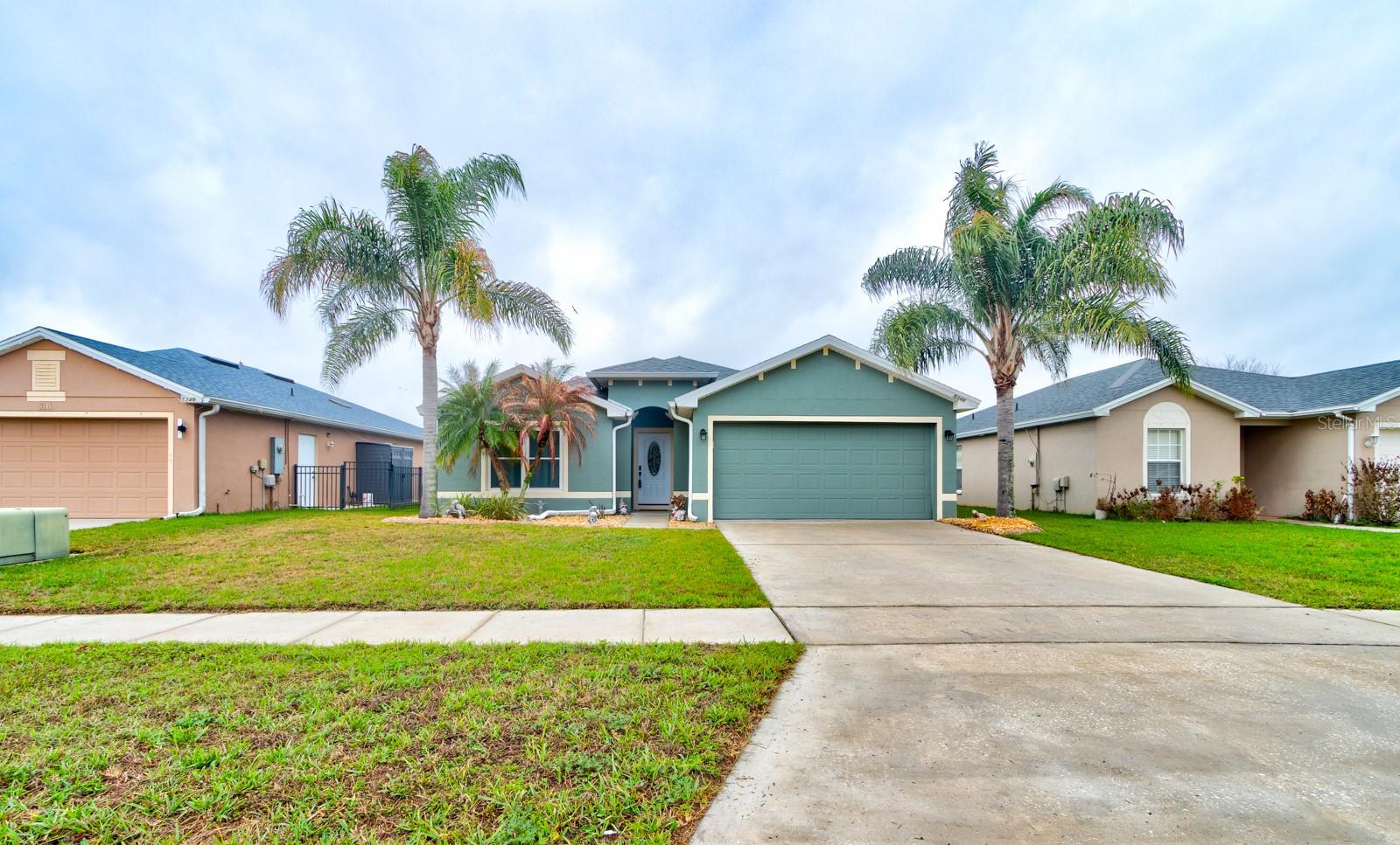 5348 CORDGRASS BEND LN, PORT ORANGE, FL, 32128