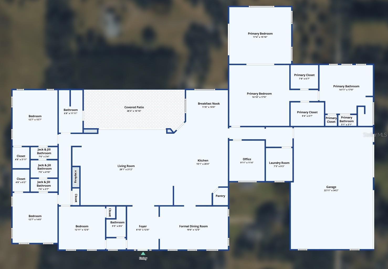 1751 SW 188TH ST, NEWBERRY, FL, 32669
