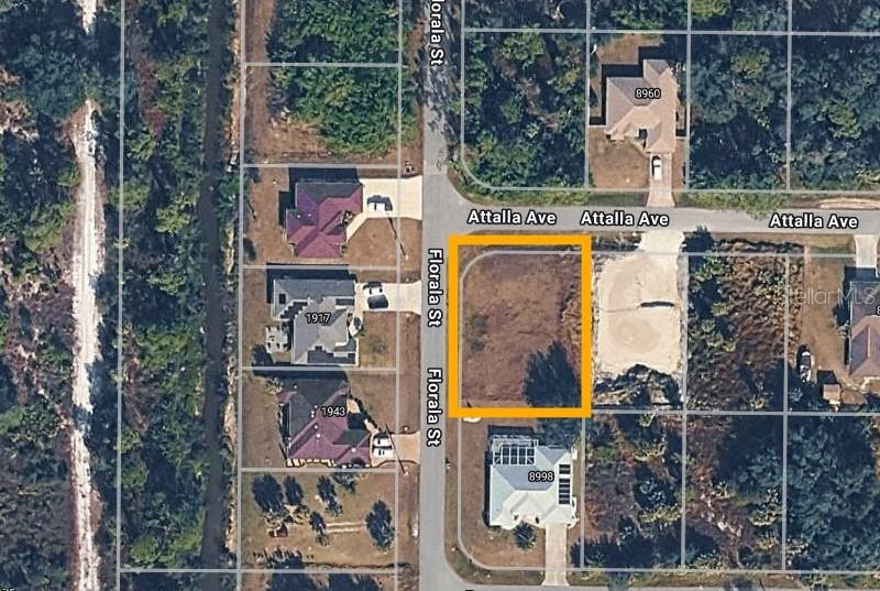 ATTALLA AVE, NORTH PORT, FL, 34287