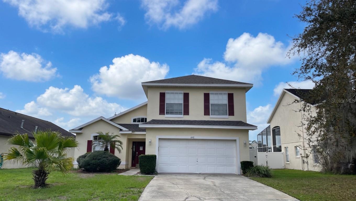 642 PINEWOOD DR, DAVENPORT, FL, 33896