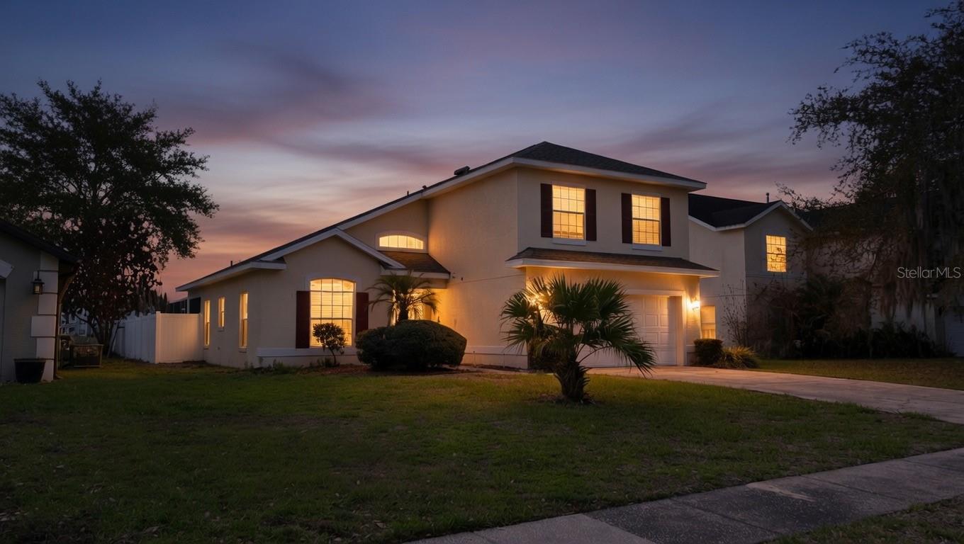 642 PINEWOOD DR, DAVENPORT, FL, 33896