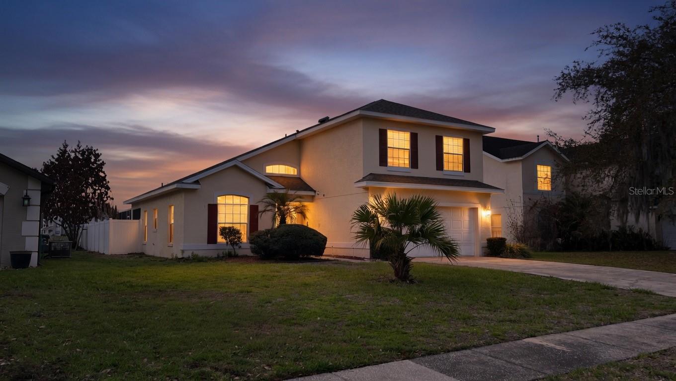 642 PINEWOOD DR, DAVENPORT, FL, 33896