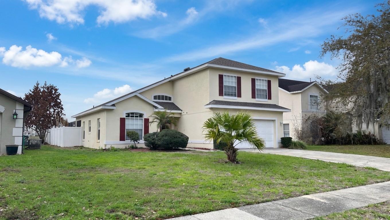 642 PINEWOOD DR, DAVENPORT, FL, 33896