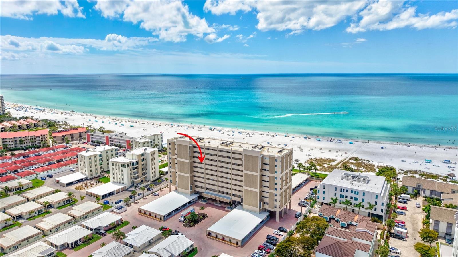 6140 MIDNIGHT PASS RD #603, SARASOTA, FL, 34242