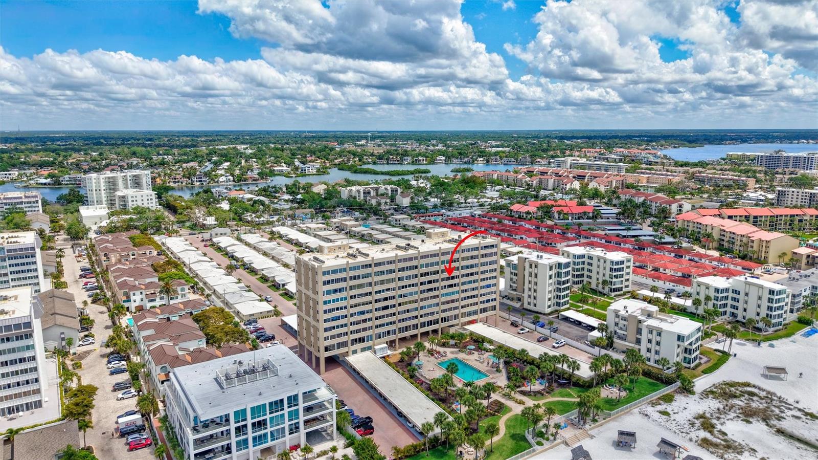 6140 MIDNIGHT PASS RD #603, SARASOTA, FL, 34242