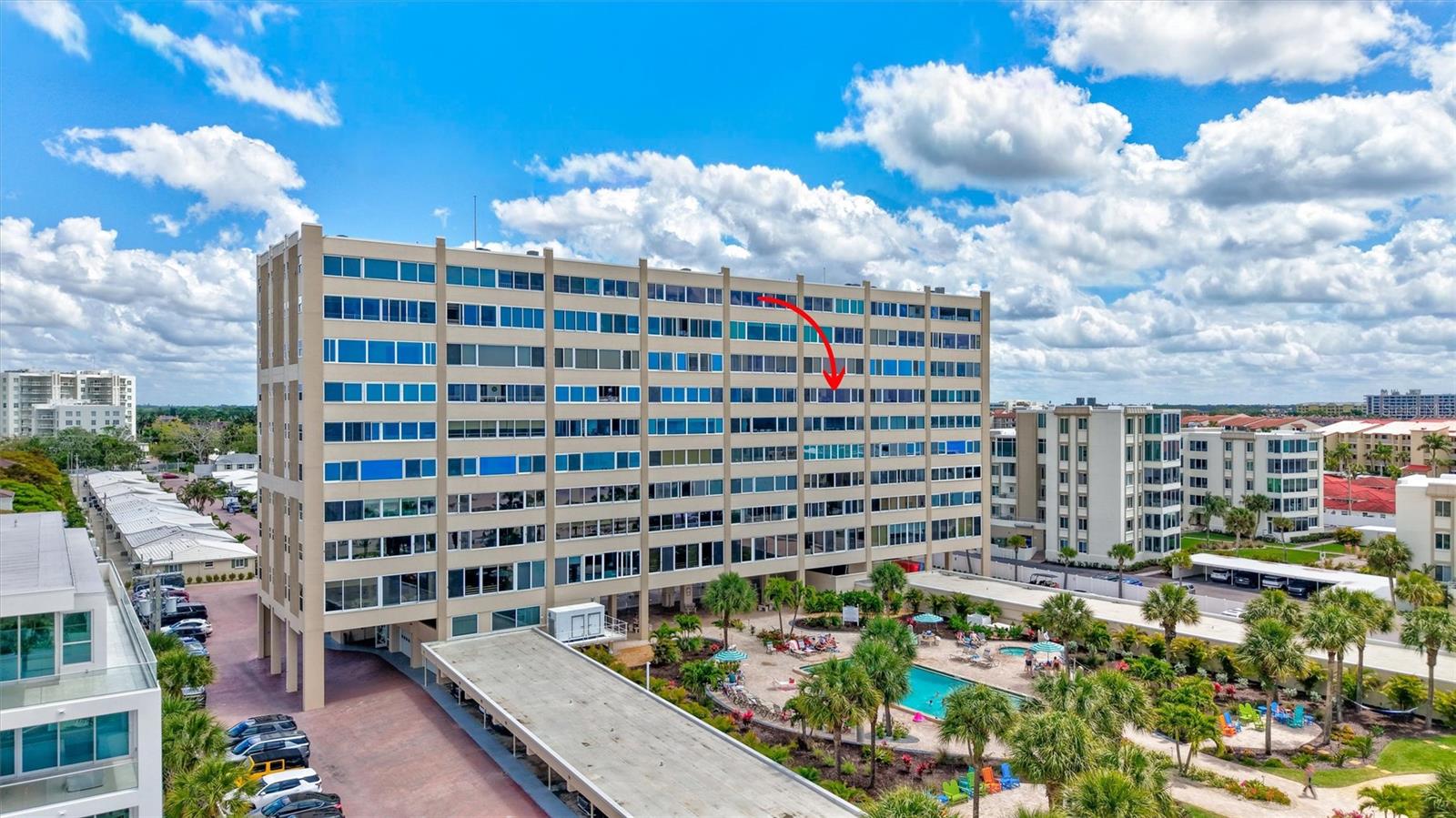 6140 MIDNIGHT PASS RD #603, SARASOTA, FL, 34242