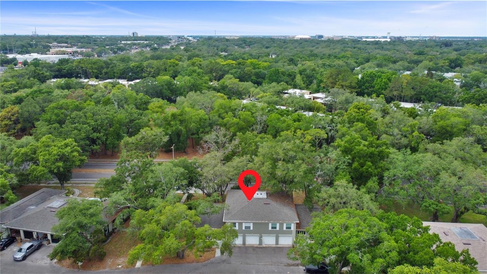 6206 GREENLEAF LN, TAMPA, FL, 33617