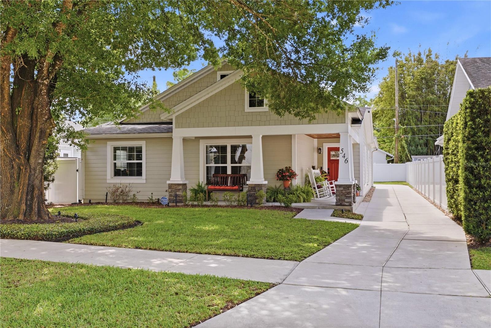 546 W KING ST, ORLANDO, FL, 32804