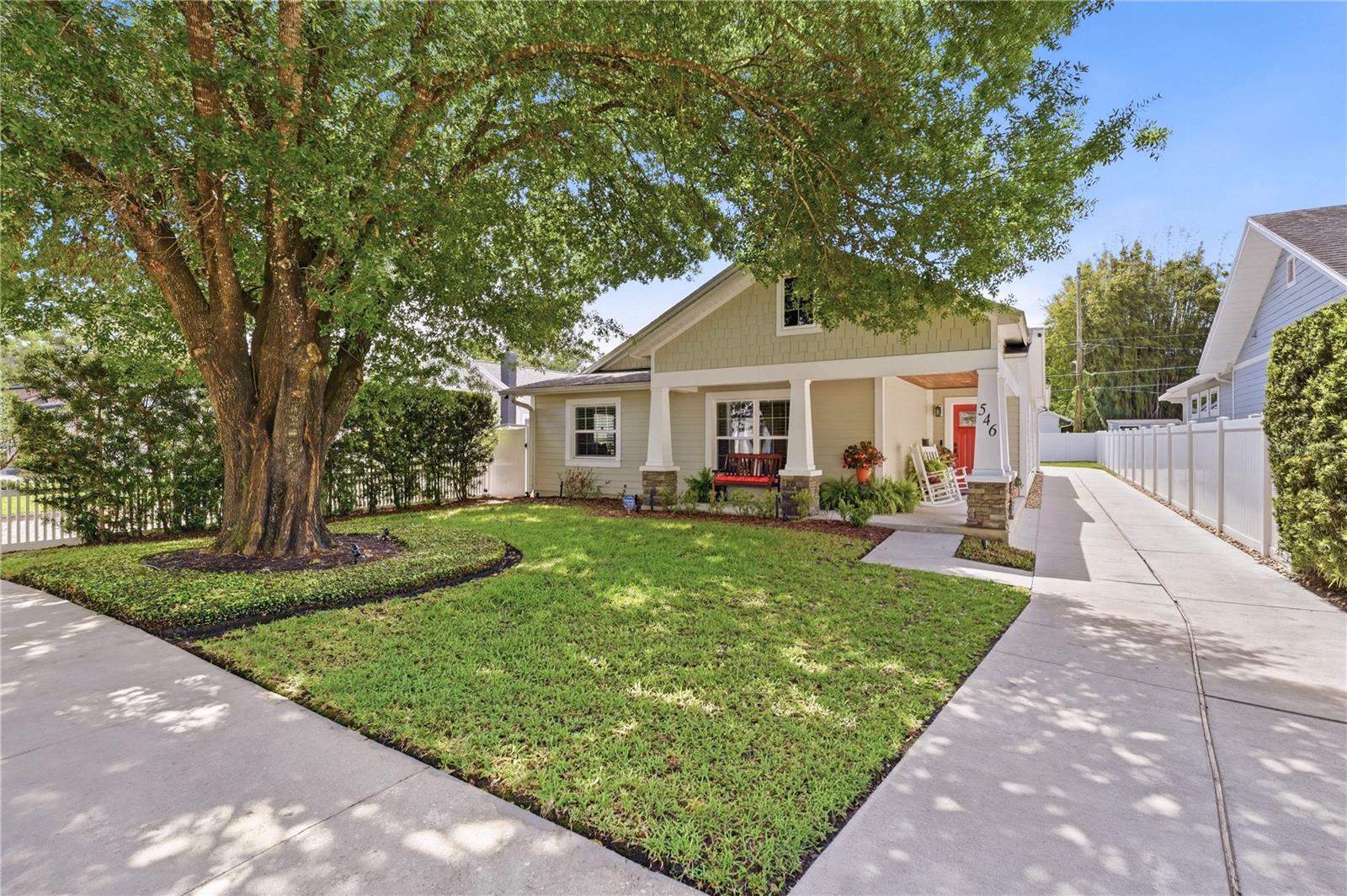 546 W KING ST, ORLANDO, FL, 32804