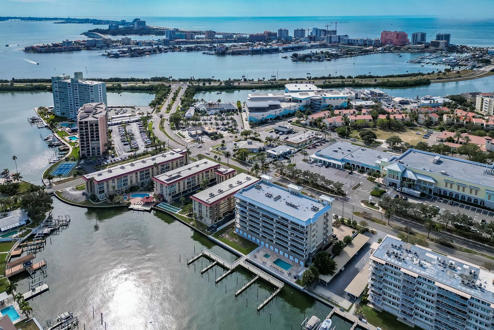 125 ISLAND WAY #504, CLEARWATER BEACH, FL, 33767