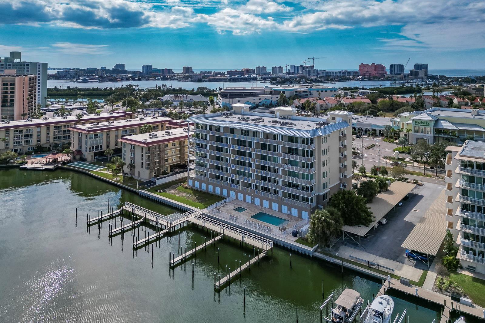 125 ISLAND WAY #504, CLEARWATER BEACH, FL, 33767