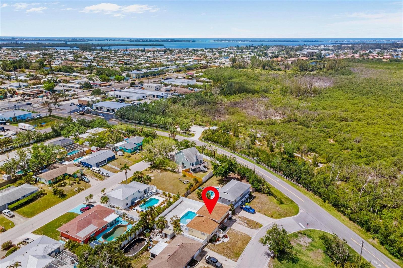 8517 43RD AVE W, BRADENTON, FL, 34209