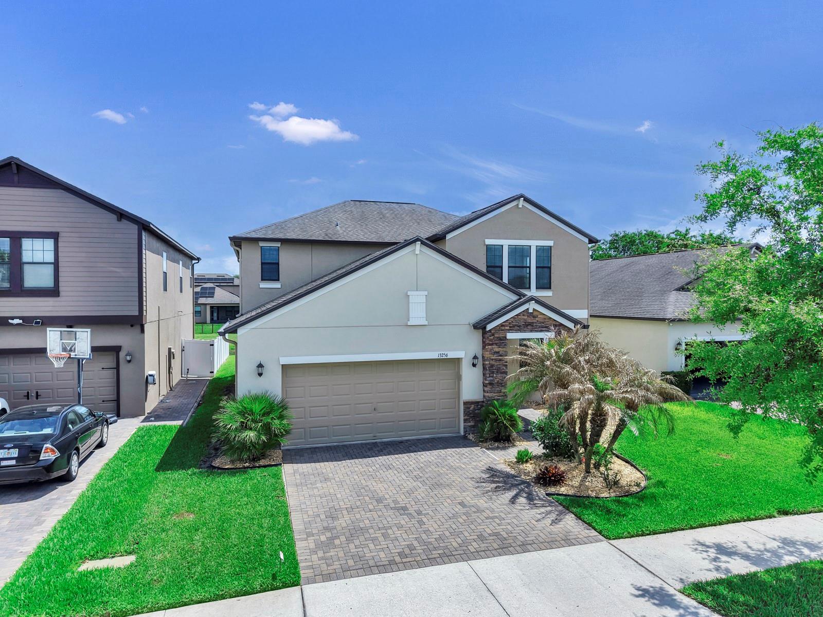13256 WILDFLOWER MEADOW DR, RIVERVIEW, FL, 33579