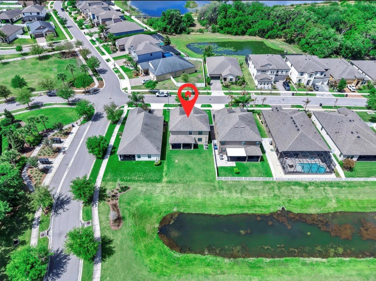 13256 WILDFLOWER MEADOW DR, RIVERVIEW, FL, 33579
