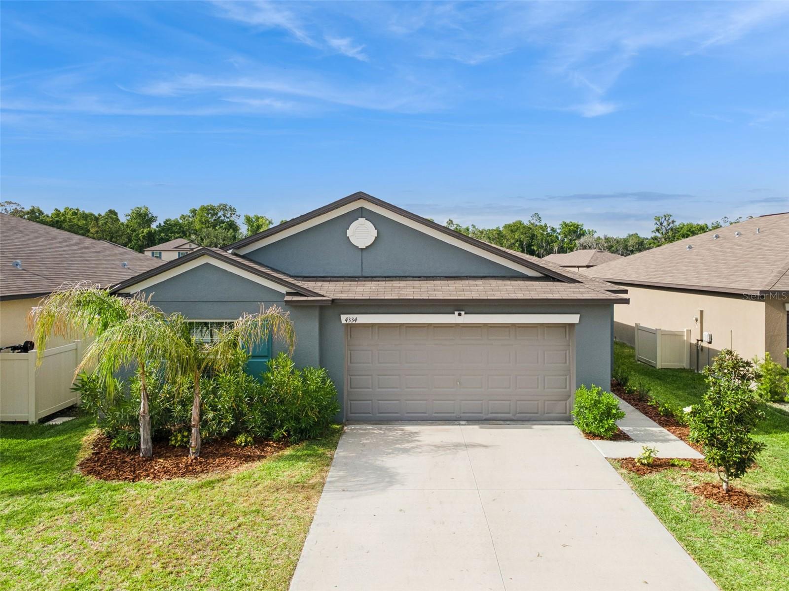 4334 TROTTERS WAY, LAKELAND, FL, 33801