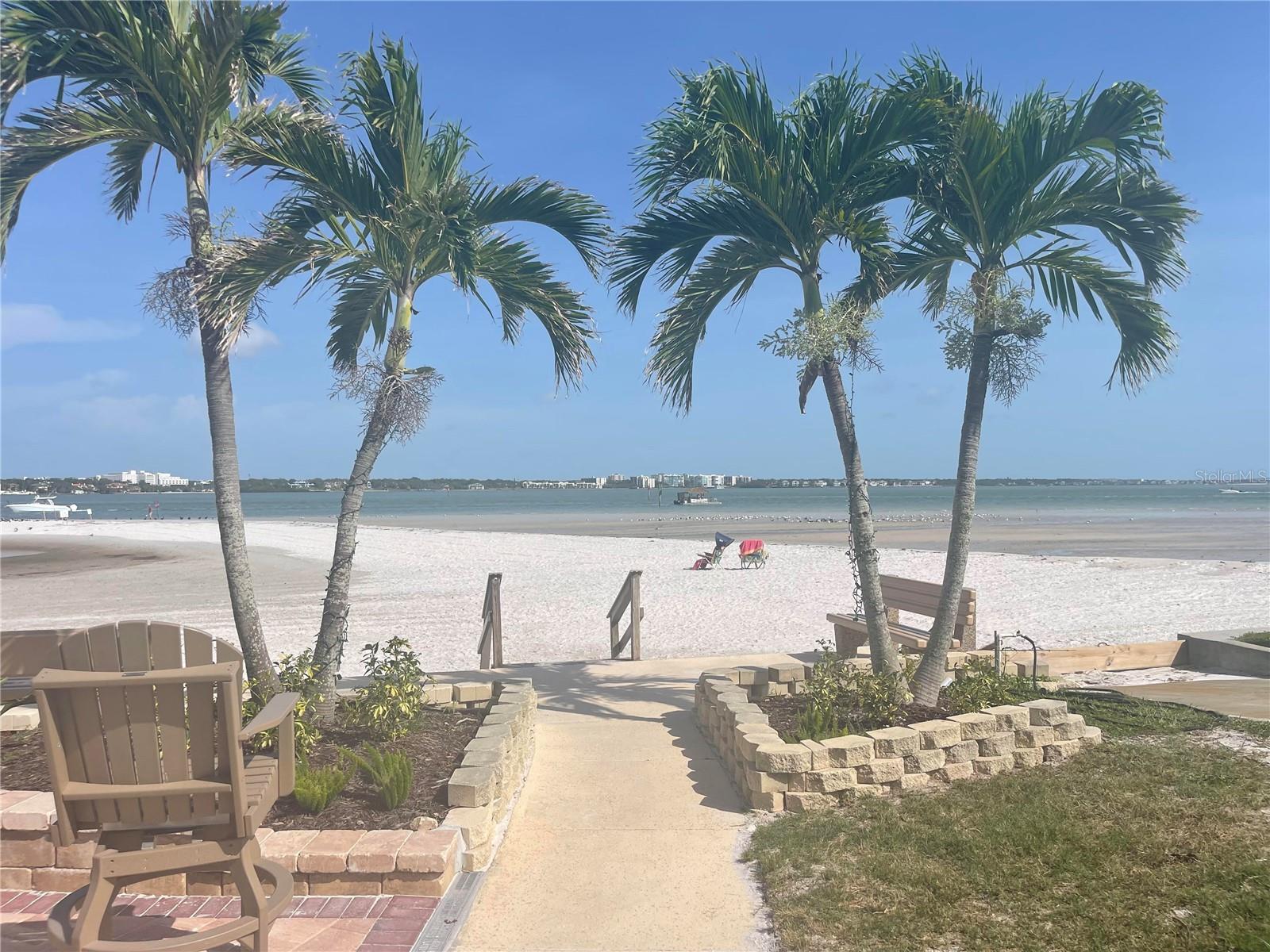851 BAYWAY BLVD #103, CLEARWATER BEACH, FL, 33767