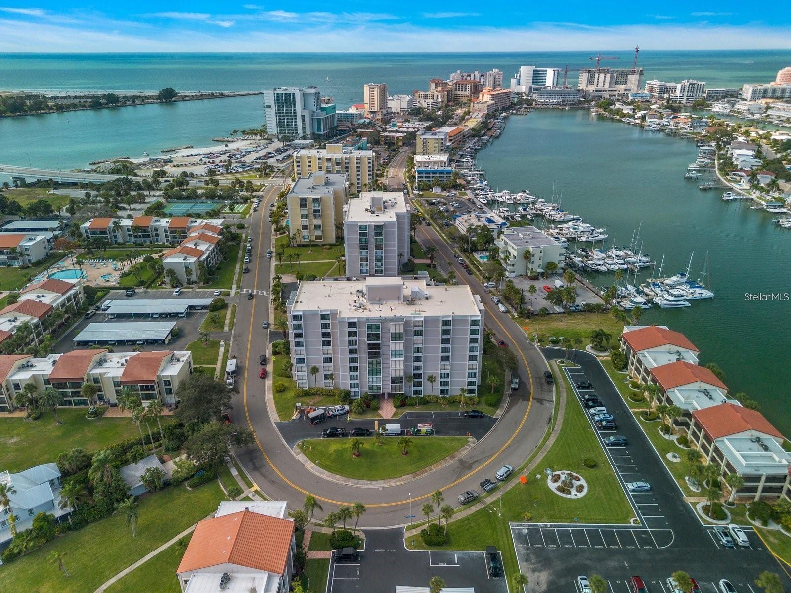851 BAYWAY BLVD #103, CLEARWATER BEACH, FL, 33767