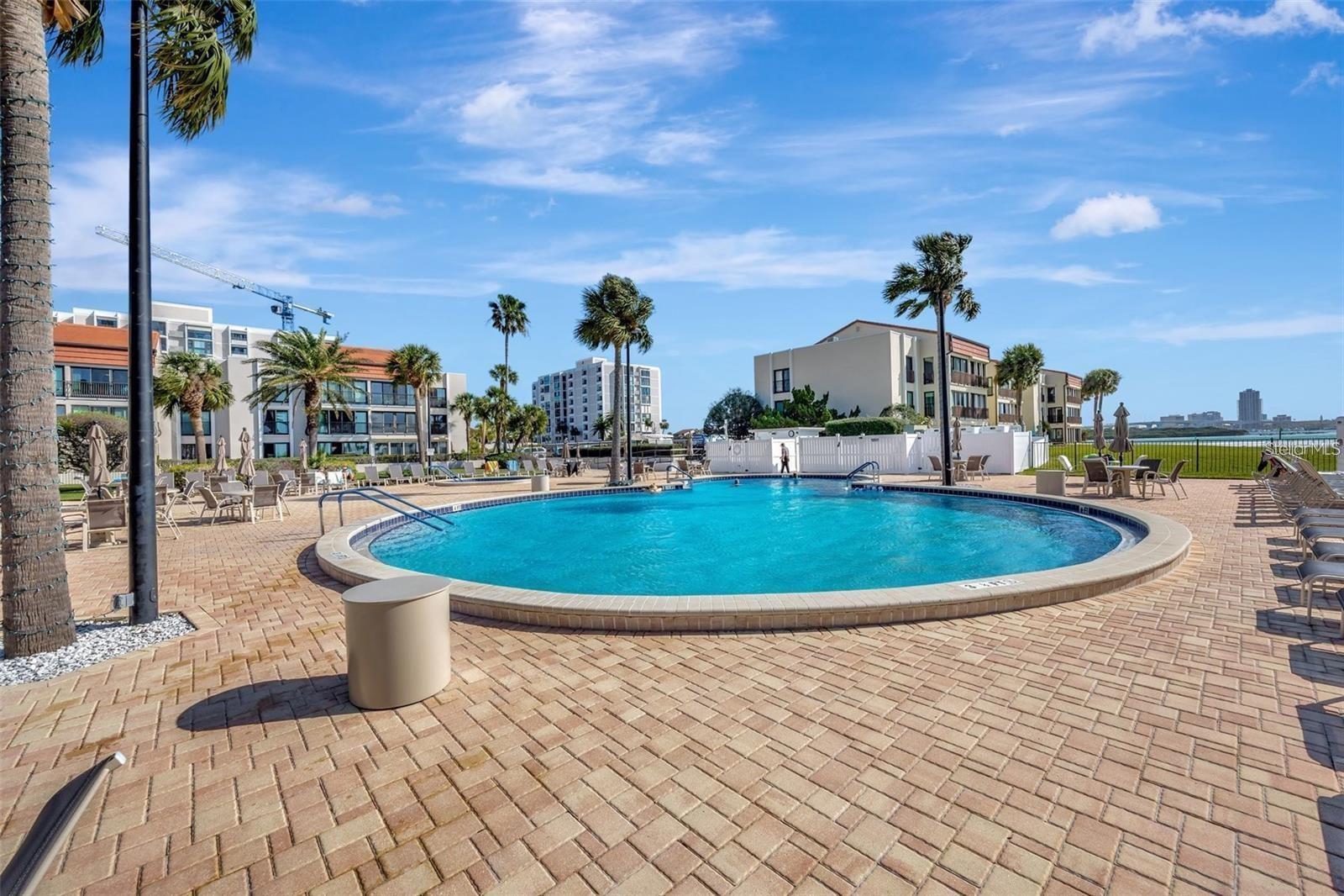 851 BAYWAY BLVD #103, CLEARWATER BEACH, FL, 33767
