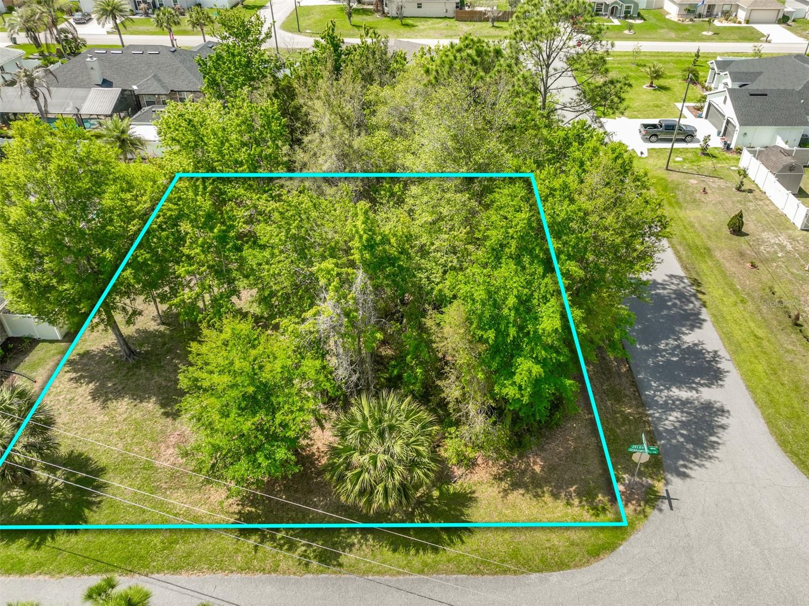 2 ZELDA CT, PALM COAST, FL, 32164
