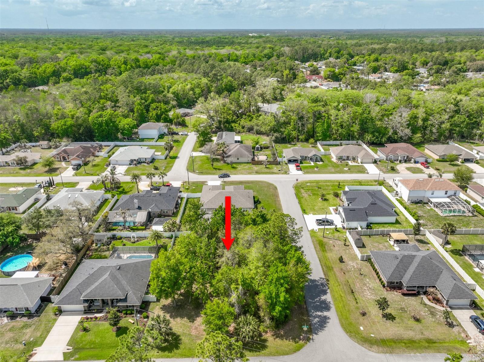2 ZELDA CT, PALM COAST, FL, 32164