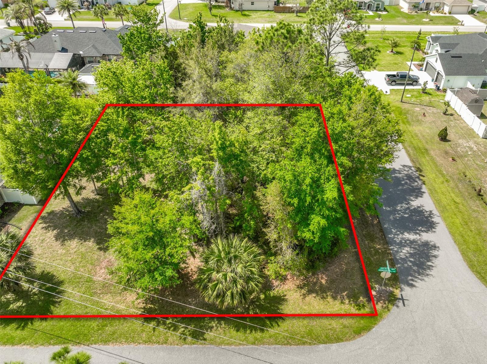 2 ZELDA CT, PALM COAST, FL, 32164