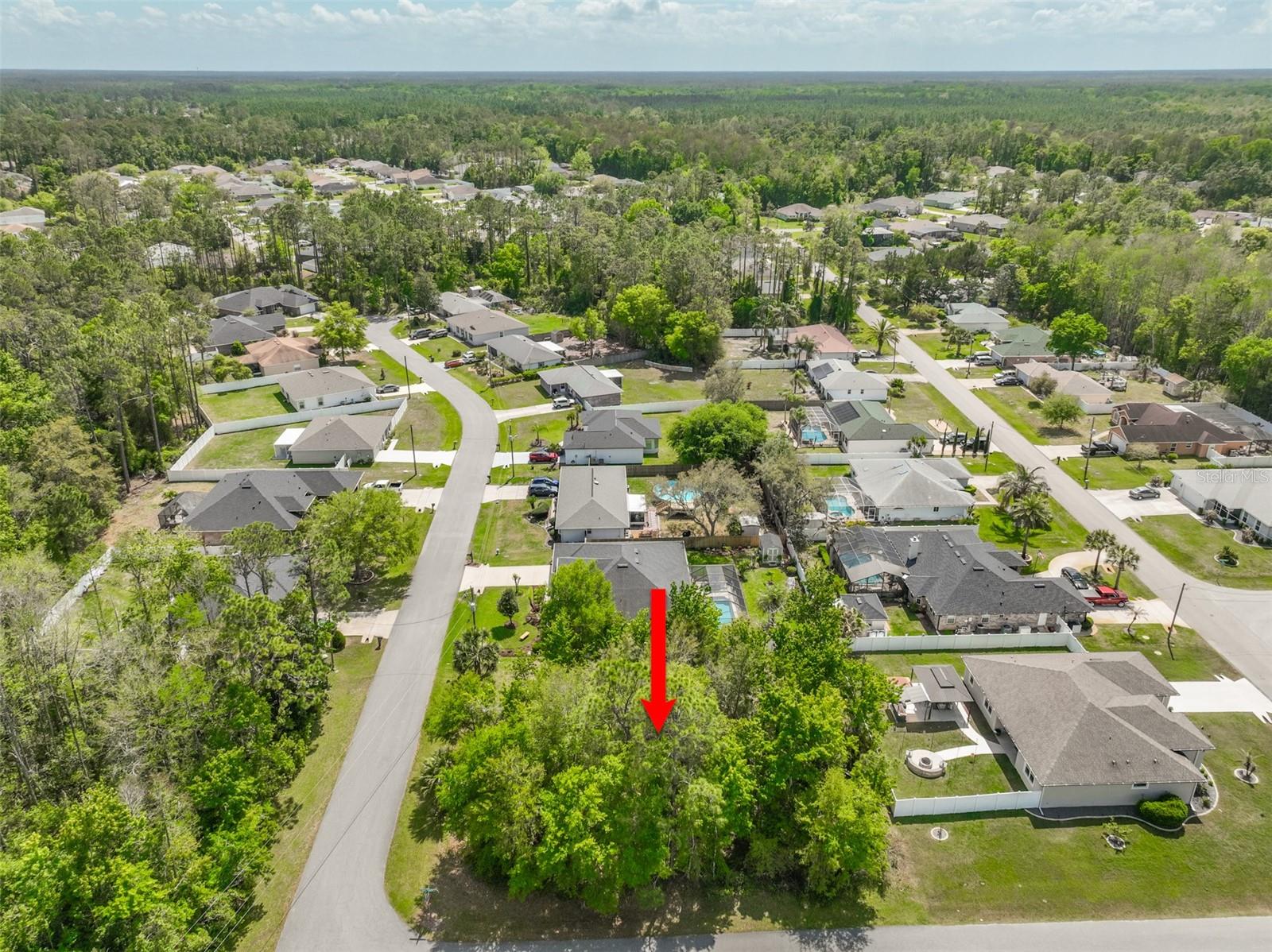 2 ZELDA CT, PALM COAST, FL, 32164