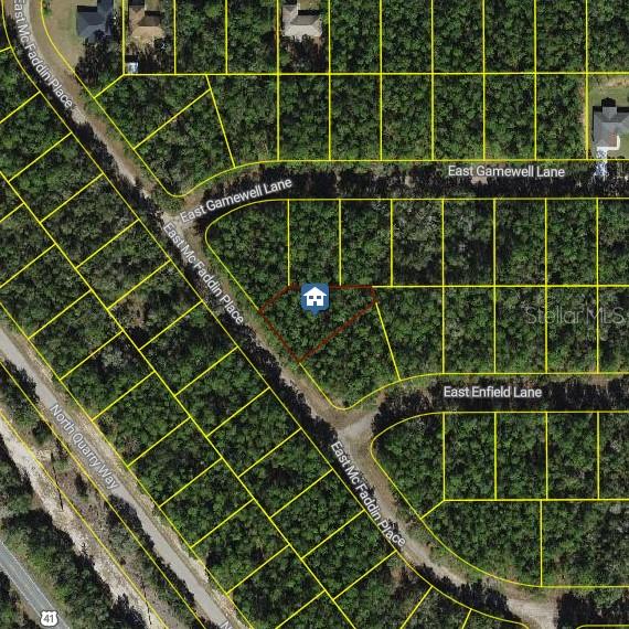 198 E MCFADDIN PL, DUNNELLON, FL, 34434