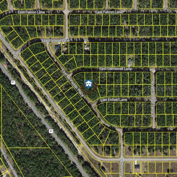 198 E MCFADDIN PL, DUNNELLON, FL, 34434