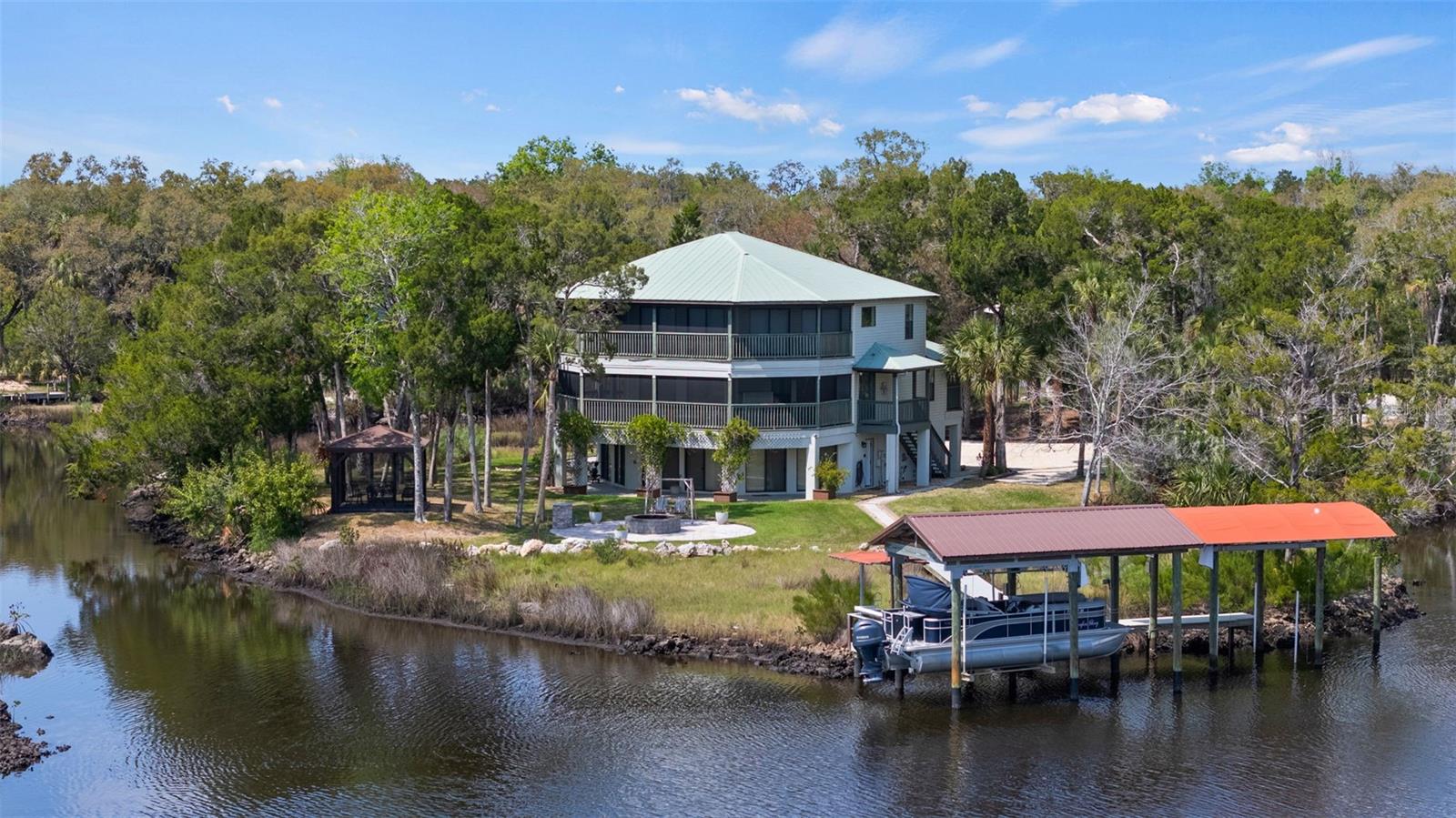 6730 S BEAGLE DR, HOMOSASSA, FL, 34448