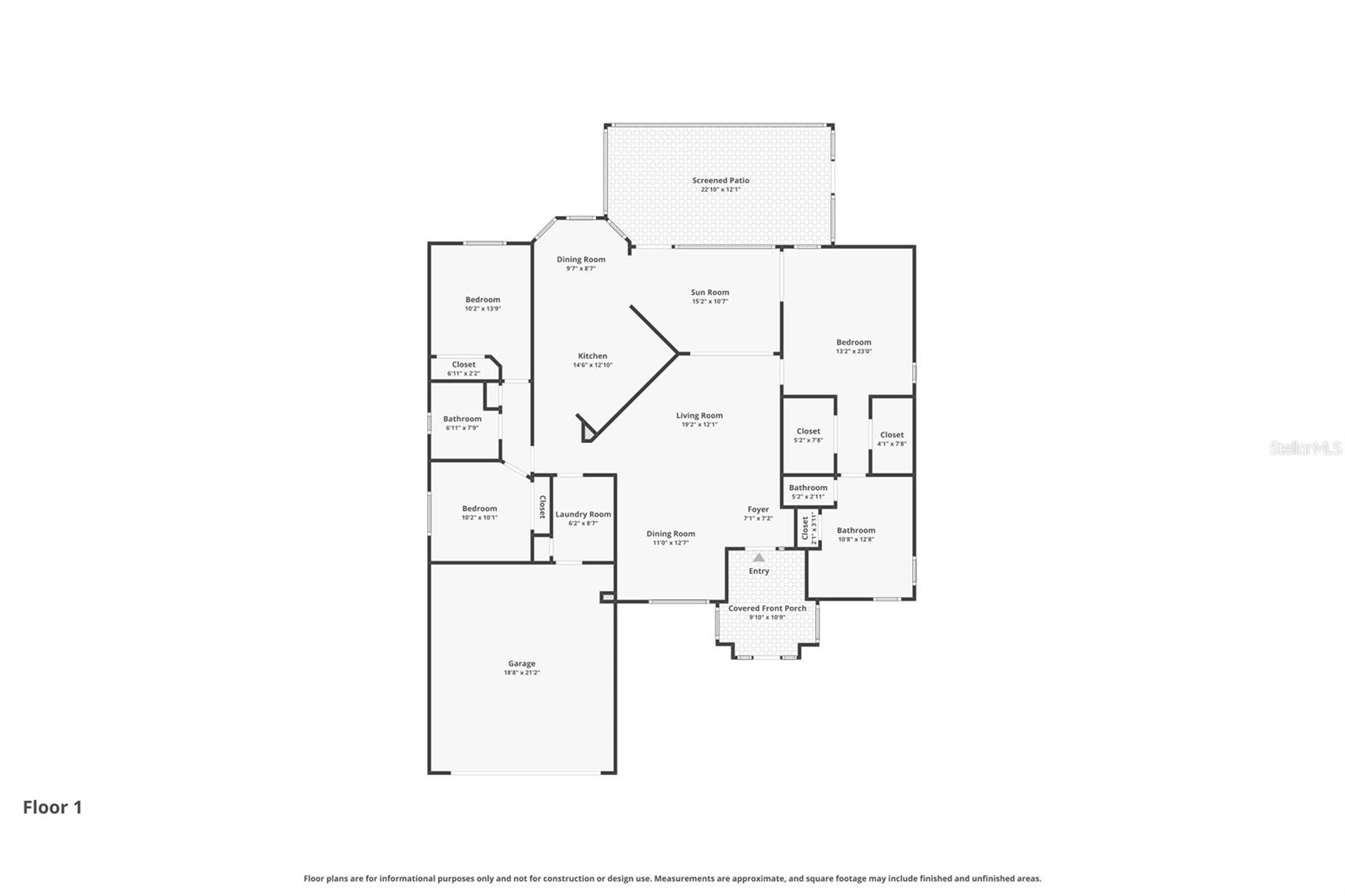 2422 E DEL WEBB BLVD, SUN CITY CENTER, FL, 33573