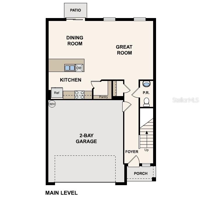2439 BASIL LN, HAINES CITY, FL, 33844
